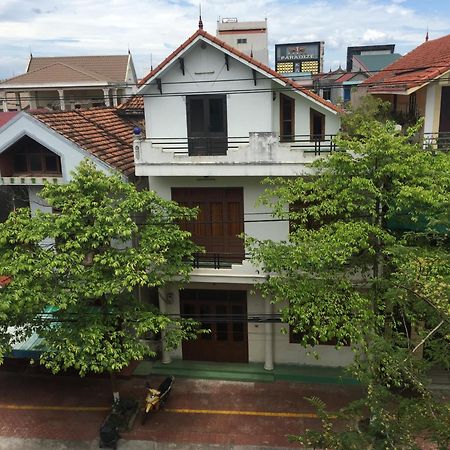 Adam Eva Homestay Dong Hoi Exterior foto