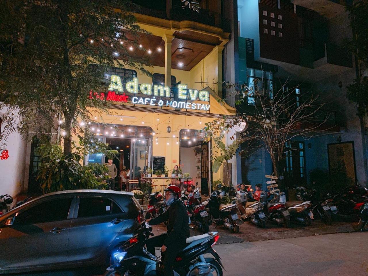 Adam Eva Homestay Dong Hoi Exterior foto
